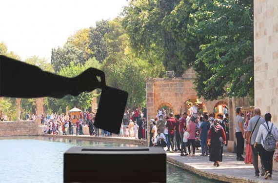 Şanlıurfa'da bu yemini edecek aday çıkar mı?