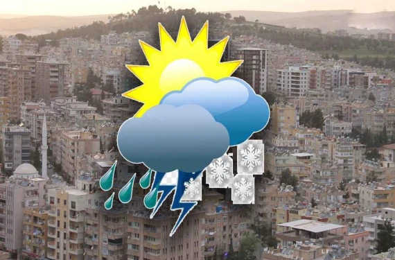 Sıcaklık tam 10 derece birden düşecek...