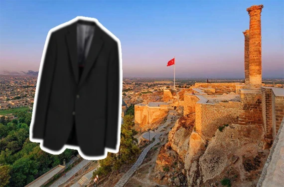 Protokole gölge düşüren poz