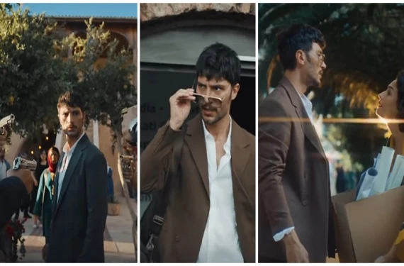 Şanlıurfa’da çekimler sürüyor!