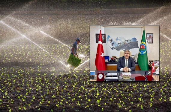 Çiftçiye çifte müjde geldi…
