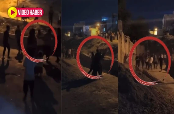 Ortalık savaş alanına döndü!