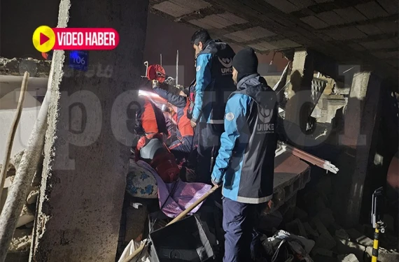 İlk görüntüler ortaya çıktı!