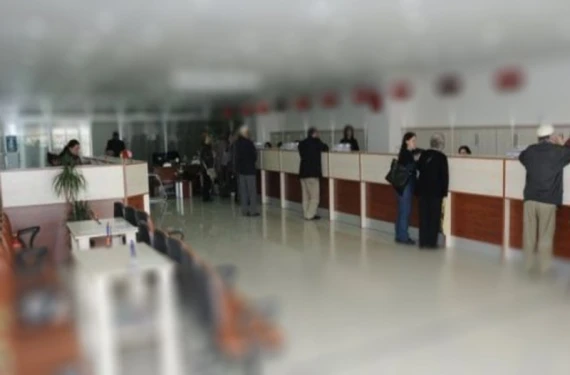 Dev banka işleme kapatılacak