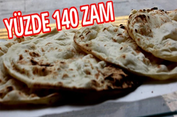 O da enflasyona dayanamadı