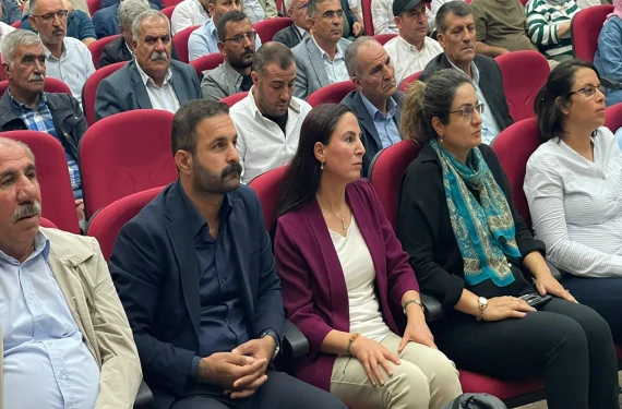 Yeni yönetim belli oldu