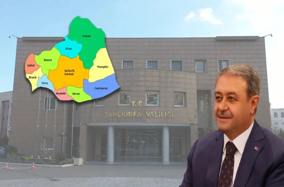 Şanlıurfa'da denetimler en üst seviyede:
