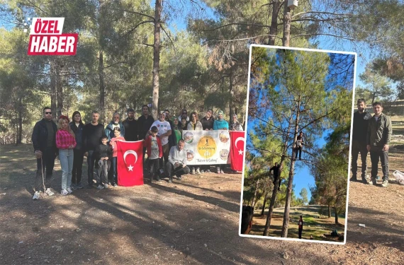 Minik dostlar unutulmadı