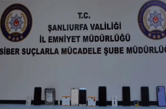 Urfa'da dolandırıcılığın böylesi görülmedi!