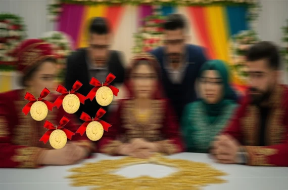 Suriye altınına dikkat...