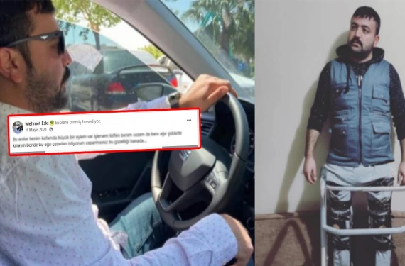 Saldırganın geçmiş paylaşımı olayın habercisi gibi