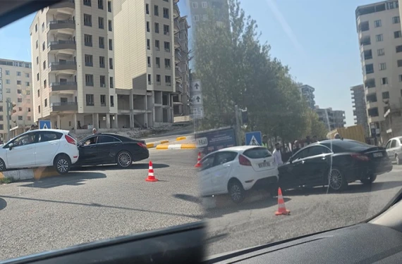 Bu kavşağa dikkat!