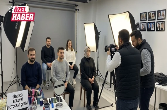 Şanlıurfa’da ehliyet yenileme yoğunluğu: