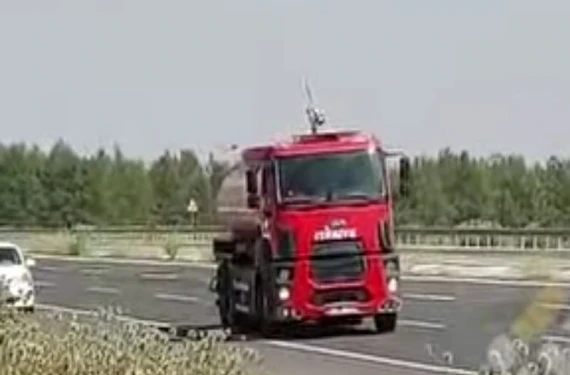 Şanlıurfa’da facianın eşiğinden dönüldü: