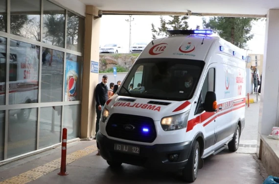 Şanlıurfa’da feci kaza!