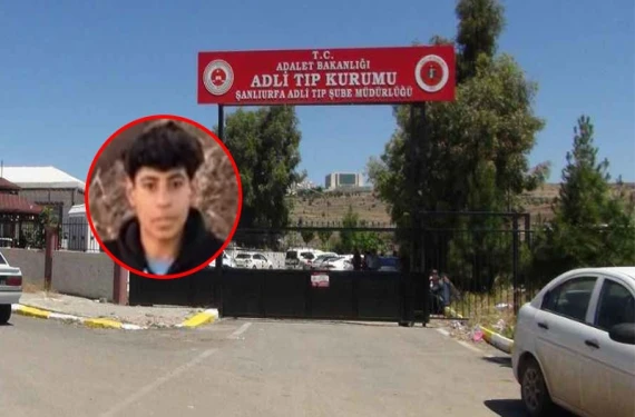 Şanlıurfa’da feci kaza!