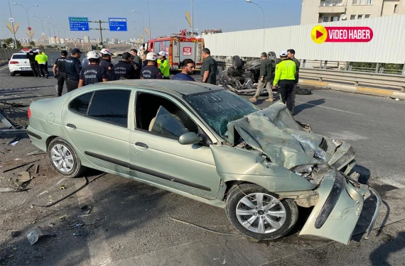 Şanlıurfa’da feci kazada ağır yaralanmıştı