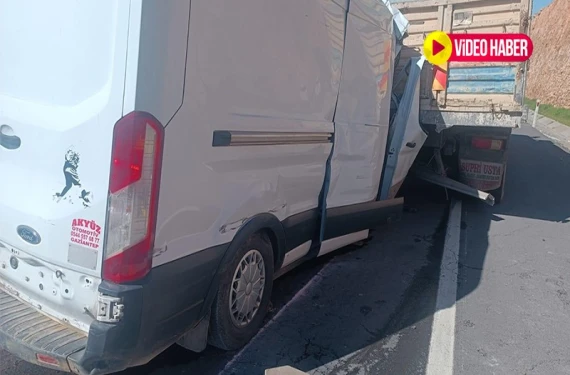 Şanlıurfa’da feci kaza: