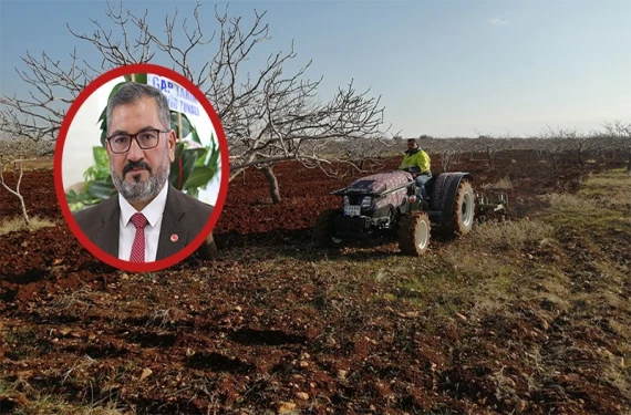 Şanlıurfa’da fıstık üreticilerine kritik uyarı!