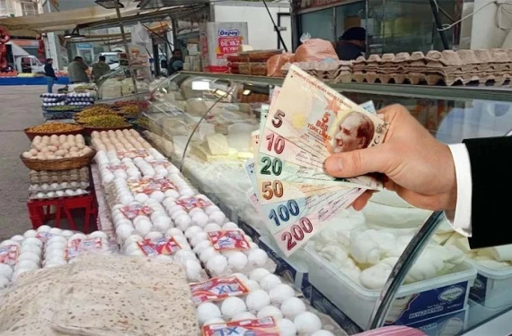 Şanlıurfa’da fiyatlar kontrolden çıktı!