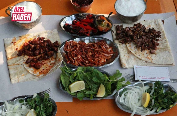 Bu Lezzet için sabahladılar