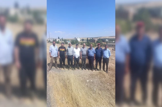 Anlaşmazlık tatlıya bağlandı