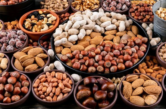 Kuruyemiş devi iflas…