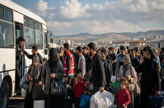 Şanlıurfa'da göç patlaması: