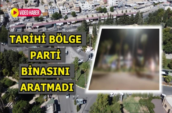 Şanlıurfa’da gören tepki gösterdi!