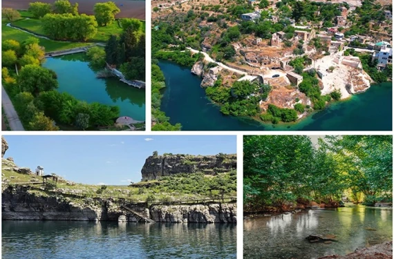 İşte en serin piknik mekanları