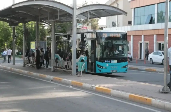 Büyükşehir duyurdu