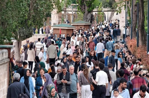 Şanlıurfa'da haftalar sonra bir ilk!
