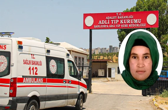 “Canavar gibi gördüm”
