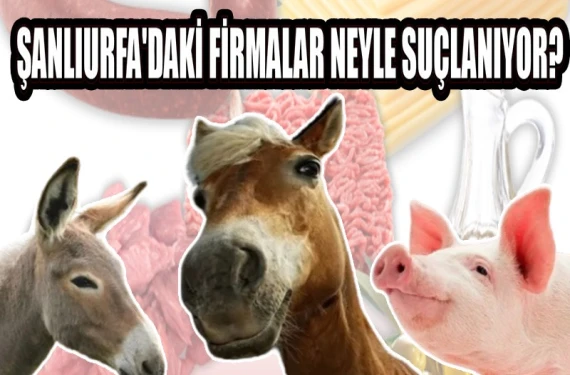 Şanlıurfa’da hangi markalar kara listede: