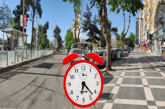 Gözler 18.45’te…