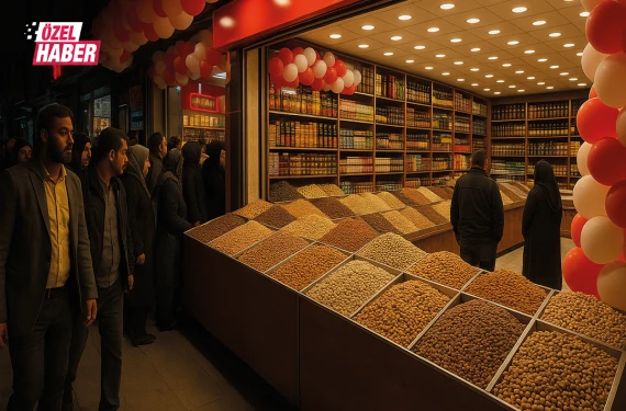 Artık her köşe başında var…