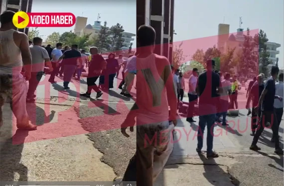 Çok sayıda yaralı var…