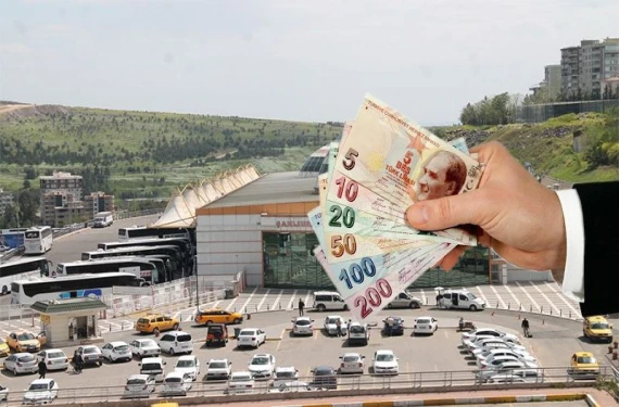 Şanlıurfa’da ilçe minibüs ücretlerine zam!