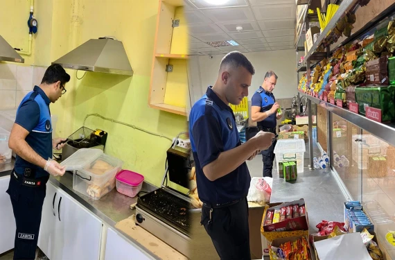 Ürünler mercek altına alındı