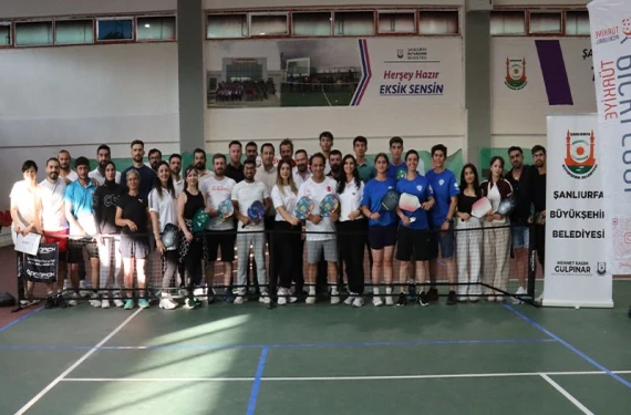 Şanlıurfa’da ilk kez yapılıyor!