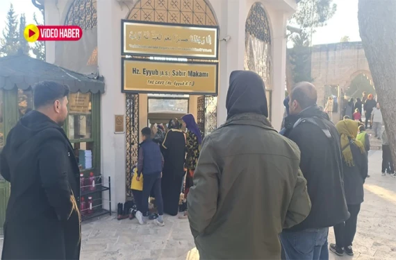 Yoğun ilgi...