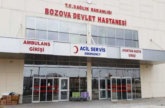 Şanlıurfa’da işçinin feci sonu...