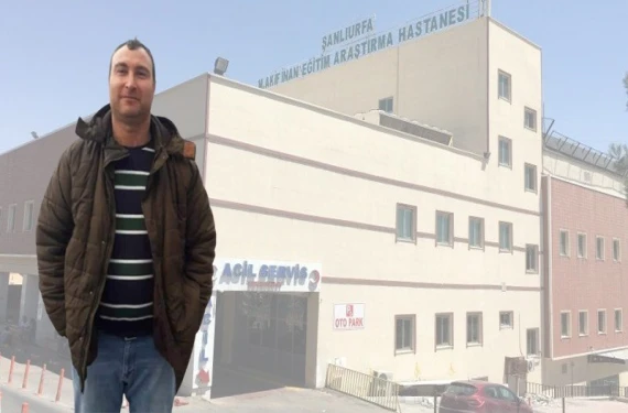 Gözaltına alındı