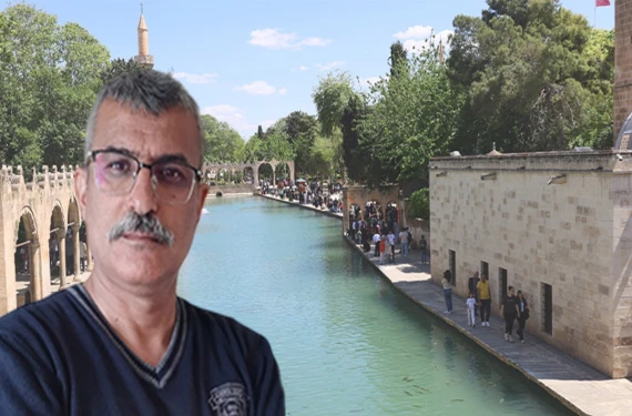 Şanlıurfa'da 