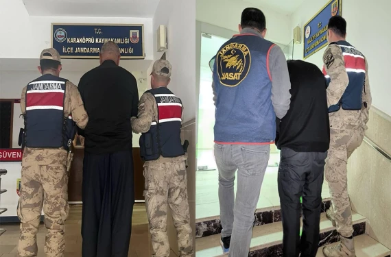 16 yıllık kaçış son buldu
