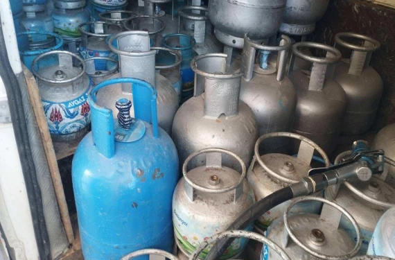 Şanlıurfa’da jandarmadan kaçmadı: