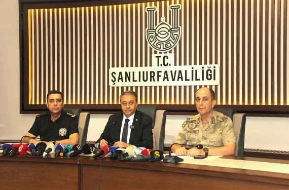 Vali Şıldak açıkladı: