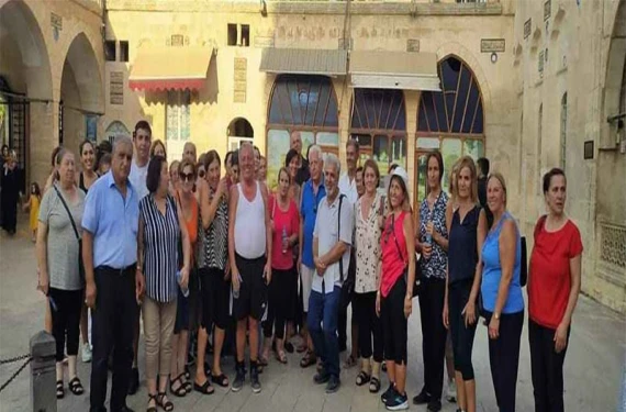 Şanlıurfa’da kaç yabancı var?