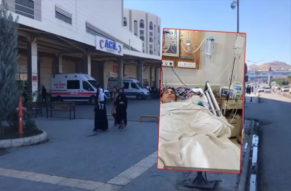 54 gündür yaşam mücadelesi veriyor