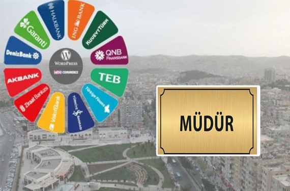Banka müdürleri için 